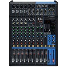 Компактный микшерный пульт YAMAHA MG12XU: Тип Аналоговые пульты