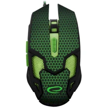 Мышь Esperanza MX207 Cobra (EGM207G): Интерфейс подключения USB
