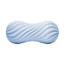 Мастурбатор Tenga Flex Buble Blue: Для кого Для мужчин