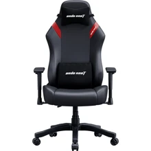 Кресло игровое Anda Seat Luna Black/Red Size L (AD18-44-BR-PV): undefined undefined