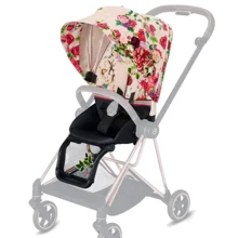 Чехол тканевый Cybex для прогулочного блока Mios Spring Blossom Light: Производитель Cybex