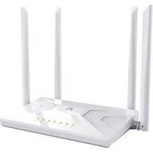 Маршрутизатор Wi-Fi NETIS SYSTEMS NC21: Тип маршрутизатора Wi-Fi роутер