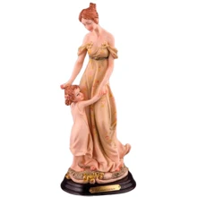 Фигурка Lefard Мама с дочкой (598-006): Производитель Lefard