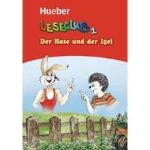 Leseclub 1: Der Hase und der Igel: Виробник Hueber