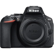 Nikon D5600 Body: Тип матрицы CMOS