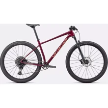 Велосипед Specialized CHISEL HT 2023 (888818769322): Матеріал рами Алюминий