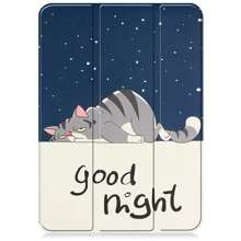 Аксессуар для iPad BeCover Smart Case Good Night for iPad Air 11 (2024 / 2025) (711604): Цвет рисунок