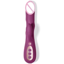 Силиконовый вибратор кролик Cosmopolitan Luminous Rabbit Vibrator: Для кого Для женщин