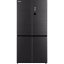 Холодильник Toshiba GR-RF646WE-PMS(06): Тип холодильник двухкамерный