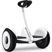 Гироскутер Ninebot Mini White: Допустимая нагрузка, кг 85