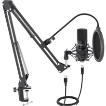 Микрофон Fifine T730: Тип Универсальные