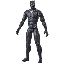 Игрушка - фигурка Hasbro герой фильма Мстители Black Partner (F0254): Тип Персонаж мультфильма, фильма