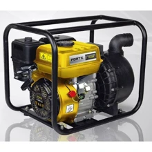 Бензиновая мотопомпа Forte FP24CHP (40м3/ч, хим. реактивы): Тип мотопомпы