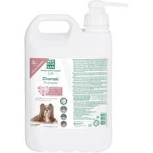 Шампунь для собак Menforsan Shampoo Silk Protein & Argan Oil с протеином и аргановым маслом 5 л (5418MFP295): Тип средства Шампуни