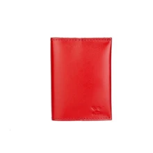 Обложка для паспорта The Wings красная (TW-PassportHolder-red-ksr): Пол Унисекс