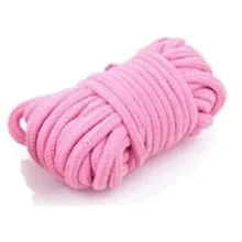 Веревка для бондажа 5M PINK, SKN-C080 ( 5 метров ): Производитель SKN