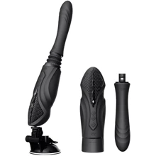 Компактная секс-машина ZALO - Sesh Obsidian Black Компактная секс-машина ZALO - Sesh Obsidian Black: Производитель ZALO