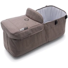 Текстильная люлька для коляски Bugaboo Donkey 3 Mineral Taupe, бежевый: Производитель Bugaboo