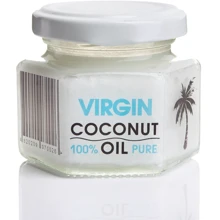 HiLLARY Virgin Coconut Oil 100 ml Нерафинированное кокосовое масло: Назначение Восстановление