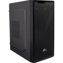 Корпус Frime FC-052B 450W (FC-052B-FPO450-8C): Форм-фактор материнской платы Micro-ATX / Mini-ITX