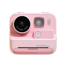 Дитяча фотокамера моментального друку PRC SnapShot pink (57735pink): Тип цифровая фотокамера