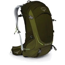 Рюкзак туристичний Osprey Stratos 34 Gator Green S/M: Виробник Osprey