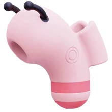 Вакуумний вібратор CuteVibe Beebe Pink: Для кого Для жінок