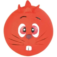 Игрушка для собак Trixie Faces латекс 6 см 1 шт. (4011905035048): Производитель Trixie