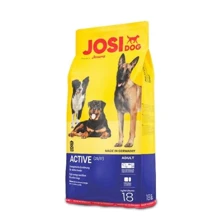 Сухой корм Josera JosiDog Active для активних собак 18 кг: Тип Сухой корм