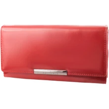 Женский кошелек Maledives красный (DNK-M-P28-21-red): Пол Женский