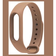 Ремешок для браслета Xiaomi Mi Band 2 Brown: Тип Ремешок