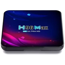 Приставка Smart TV H96 Max V11 (2GB/16GB): Процесор (CPU) Rockchip RK3318