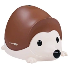 Горшок FreeON Hedgehog Brown (737522): Цвет коричневый