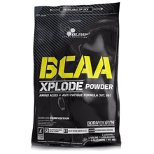 Аминокислота для спорта Olimp BCAA Xplode 1000 g /100 servings/ Cola: Вкус Кола