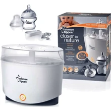 Электрический стерилизатор Tommee Tippee (42323651 / 42320091): Тип стерилизаторы