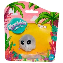 Колекційна фігурка Flockies S2 - Тюлень Сара (FLO0409): Тип Игровая фигурка
