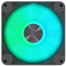 Кулер APNX FP1-140 ARGB Black (APF4-PF11217.11): Рівень шуму, dB 32.9