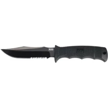 Нож SOG SEAL Pup Elite Kydex Sheath (SOG E37T-K): Тип ножа Для выживания