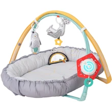 Розвиваючий музичний кокон Taf Toys Затишне Гніздечко 4в1 (12235): Виробник Taf Toys
