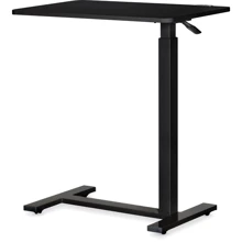 Стол Hommex Mobidesk USB Black (TH-010 Black): Тип Приставной