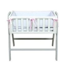 Постельный комплект 4 эл. Veres Cradle 221.01 розовый: Тип постельный комплект