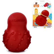 Игрушка Nylabone Strong Chew Cone для собак M красная (84655): Производитель Nylabone
