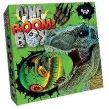 Набор креативного творчества Danko Toys "Dino Boom Box" укр (DBB-01-01U): Производитель Danko toys