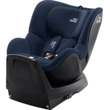 Автокресло BRITAX-ROMER DUALFIX PLUS Night Blue (2000039724: Группа 0+/1