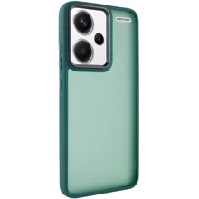 Чохол для телефона Epik TPU+PC Lyon Frosted Case Green для Xiaomi Redmi Note 13 Pro+: Сумісність Xiaomi Redmi Note 13 Pro+
