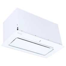 Вытяжка Weilor PBSR 62301 FULL GLASS WH 1100 LED Strip: Тип воздухоочистителя Рециркуляция, Отвод