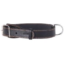 Ошейник Collar одинарный (ш 25мм, д 38-50см) черный: Производитель Collar
