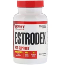 Бустер тестостерону SAN Estrodex 90 капсул: Форма випуску капсульованих