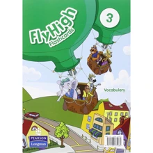 Fly High 3 Flashcards Vocabulary (карточки для изучения английского языка 4911990000): Производитель Pearson Education Limited