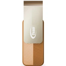 USB-флешка Team 128GB C143 USB 3.0 Brown (TC1433128GN01): Стандарт USB USB 3.0